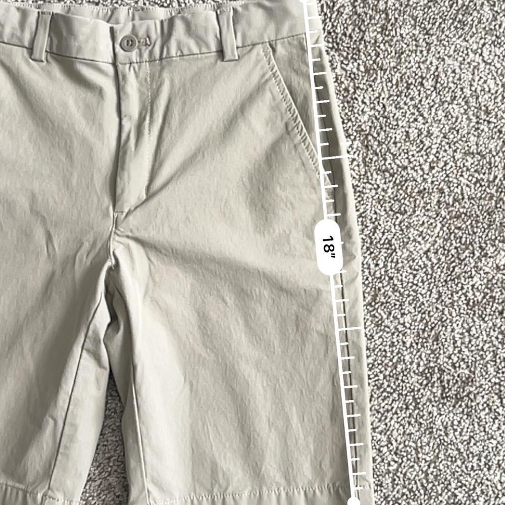 Boys‎ vineyard vines Tan Shorts - Picture 4 of 6